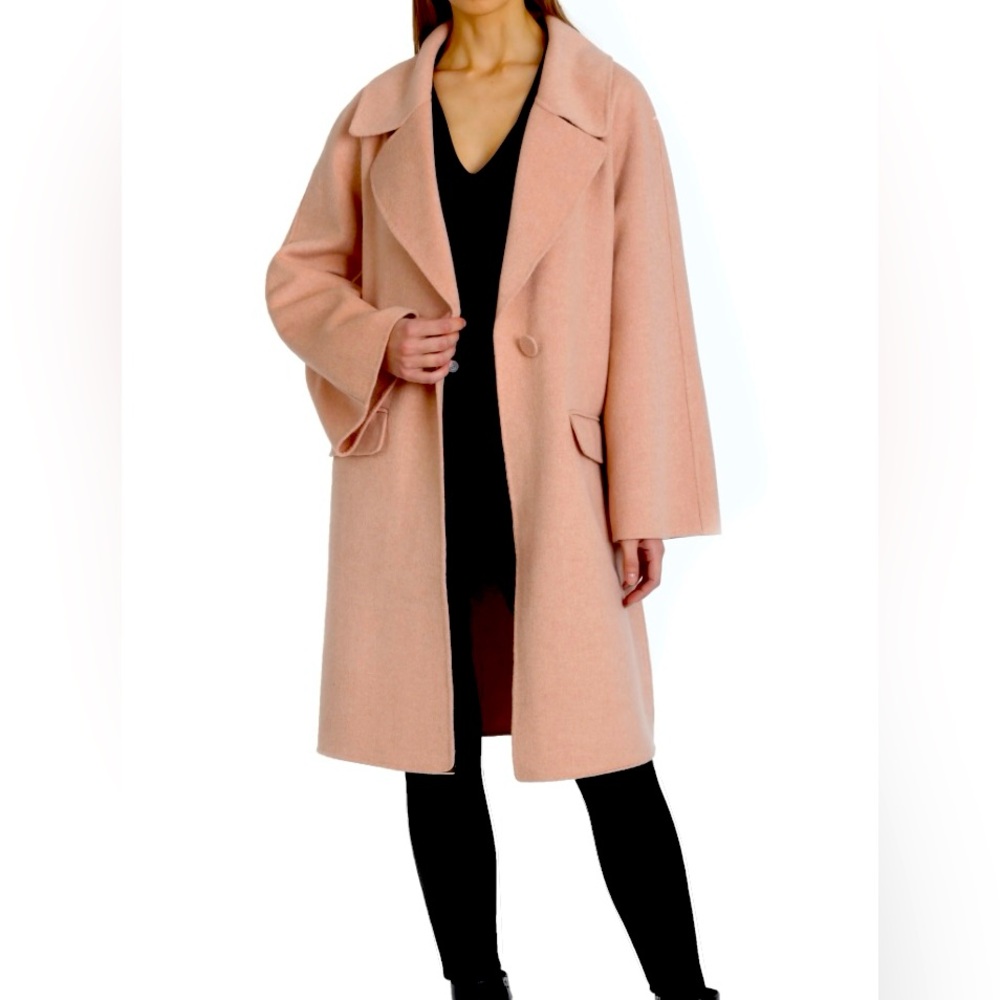 Badgley Mischka coat.  NWT